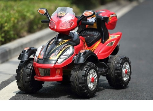 ATV ELECTRIC COPII PB903 6 VOLTI